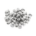 New Arrival Winter Wheel Car Tyres Studs 8x10mm Steel Screw Snow Spikes Chains for Cars Motorcycles Winter Weather Protection