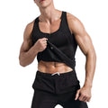 OEM Neoprene Shapewear Slimming Workout Suit Men's Sauna Vest Hot Sweat Training Corset