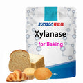 Baking Xylanase Enzyme for Dough Conditioning Increasing Bread Volume