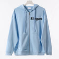 OEM ODM Unisex Thick Material Oversized Cardigan Hoodies Drop Shoulder Cotton Terry Fabric Stylish Zipper Hoodie for Men
