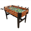 Factory Price 4 Feet  Soccer Table Foosball Table Football Table  for Indoor Entertainment