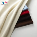 250 Gsm Ribbed Knit Fabric Viscose Elastane Fabric 57% Viscose 38% Acrylic 5% Spandex Fabric for Thermal Underwear