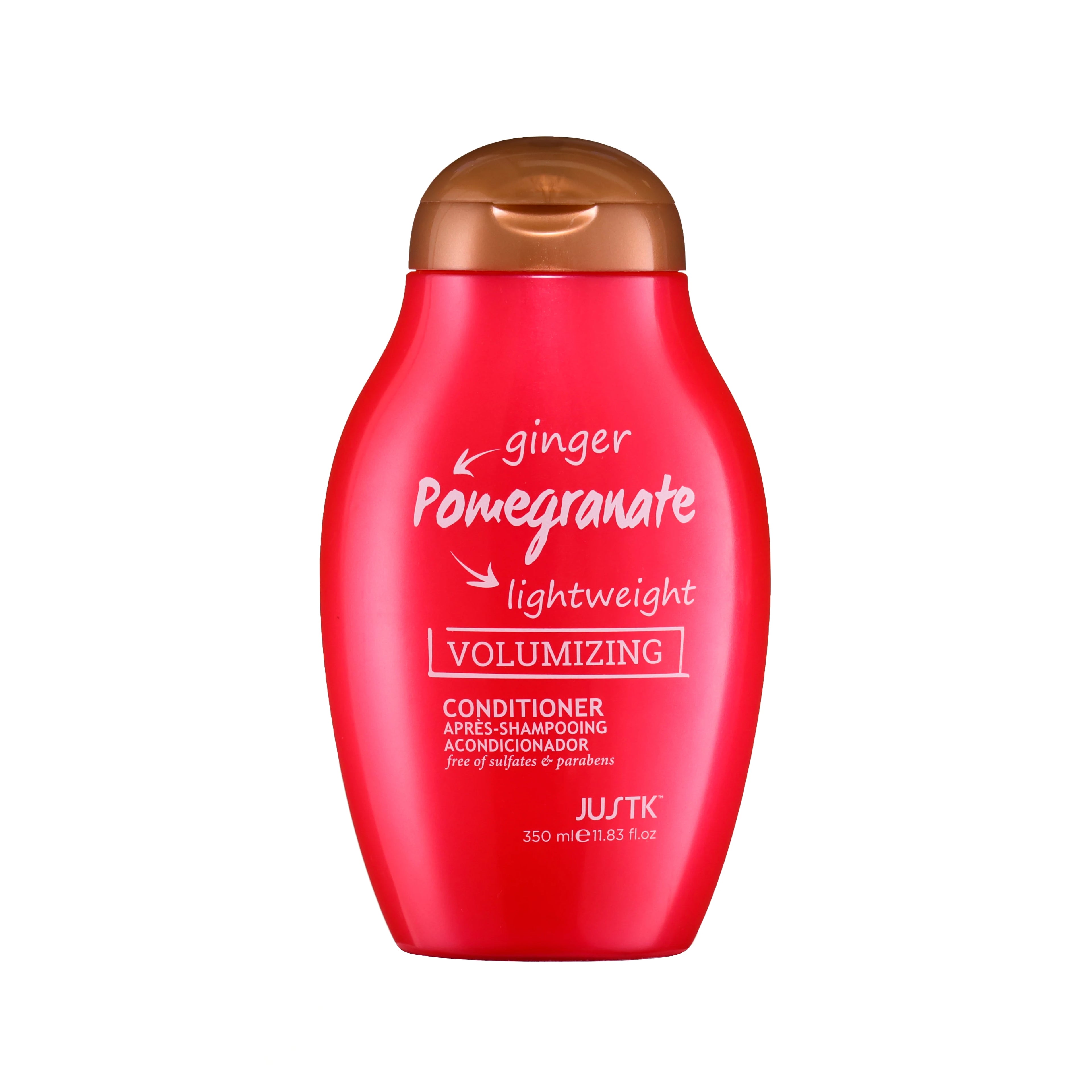 Pomegranate Volumizing Conditioner Hair Deep Conditioner Private Label Curly Hair Private Label Hair Shampoo and Conditioner