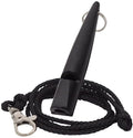 Dog Whistle Lanyard Dog Training Whistle for Recall Standardized Frequency 210.5