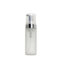Fuyun Factory Direct 150ml for Clear PET Cosmetic Foam Bottle New Design Empty Pump Sprayer for Shampoo Blush Face Mask Wig Use