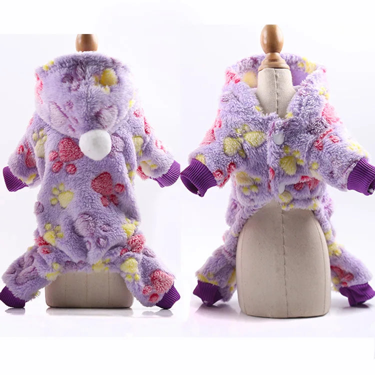 New Arrival Nice pink Pet Jumpsuit