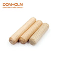 SC4443 Hot Sale Wooden Dowel Rods Furniture Hardware Wooden Dowel Pins
