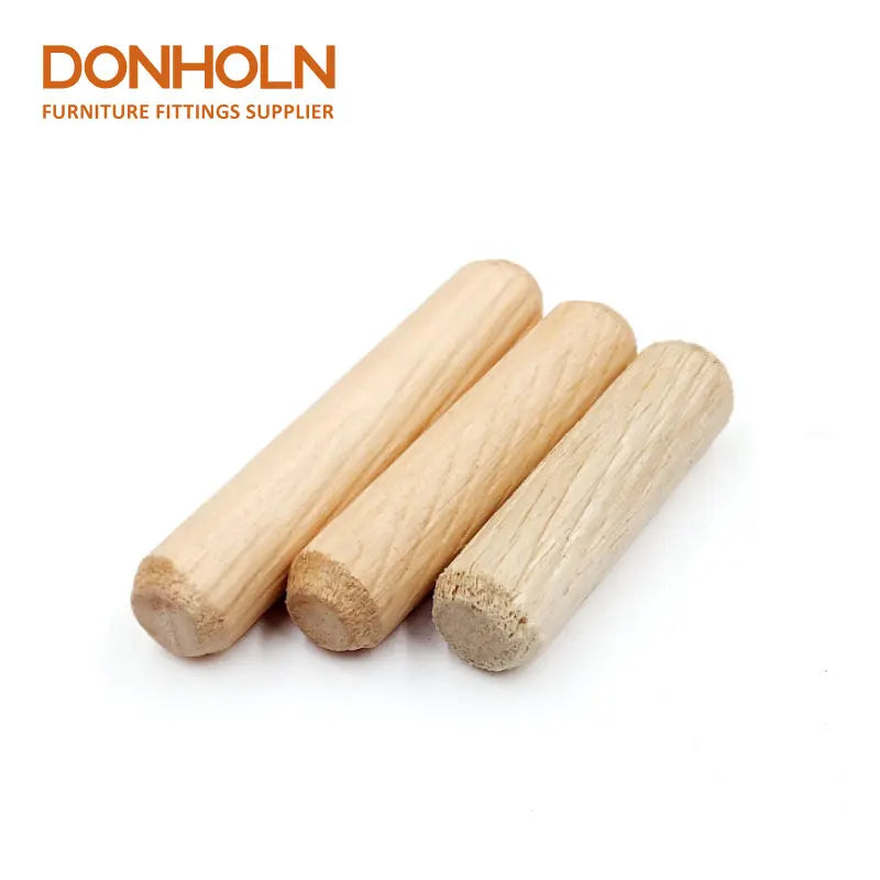 SC4443 Hot Sale Wooden Dowel Rods Furniture Hardware Wooden Dowel Pins