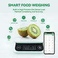 Multifunction 5kg Food Weight Nutrition Electronic Digital Weighing Kitchen Scale