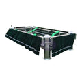 Roundfin Heavy Duty Casket Lowering Device Funeral Coffin Lowering Equipment for Cemetery Use