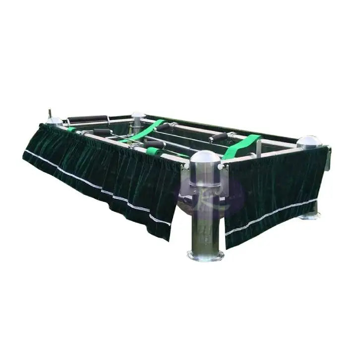 Roundfin Heavy Duty Casket Lowering Device Funeral Coffin Lowering Equipment for Cemetery Use