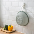 Powerful Strong Removable Waterproof Big Capacity Vacuum Suction Cups Hook Bathroom Kitchen Storage Basin Holder