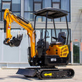 Hot Sell EPA Euro 5 Chinese Excavator Price Small Micro Minibagger China Cheap Digger Mini Excavator
