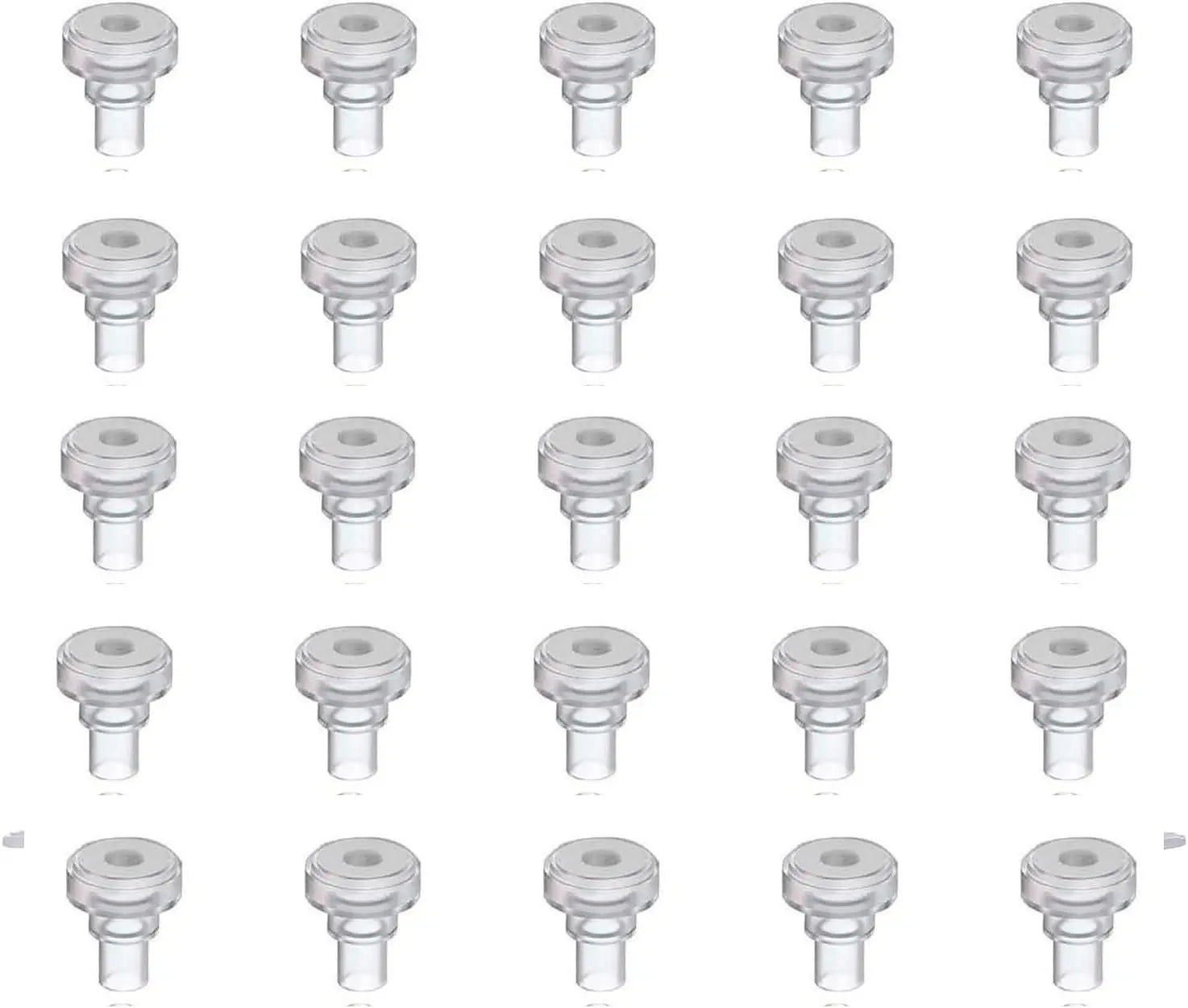 Wholesale Plastic Syringe Injector Only for Refillable Perfume Glass Bottles