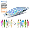 MISTER JIGGING  Wholesale 20g 30g 45g Casting Lure Metal Jig Fishing Lures Saltwater Slow Pitch Jig