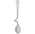Hanging Coffee Creative Bending Handle Stainless Steel Stirring Honey Spoon