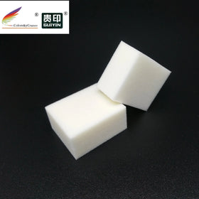 (F-HP62XLM) Inkjet Ink Cartridge Foam Sponge for hp 122 123 802 803 804 805 818 XL Sponge M 27*31*16mm 2.5g/pc 150pcs/lot