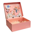 Creative Gift Box Valentine's Day Cardboard Three-Dimensional Birthday Gift Packaging Box for Girls