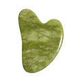 Gemstone Fast Shipping Beauty Personal Care Xiuyan Jade Gua Sha Massager Stone for Body