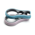 Jar Bottle Opener for Weak Hands & Arthritis Easy Grips Can Opener Fit for 6 Sizes
