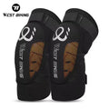 WEST BIKING Sports Knee Pads Bicycle Knee Pads Outdoor Sports Cycling Knee Caps Protective MTB Mountain Bike Sport Leg Warms