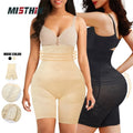 Wholesale Plus Size Panty Seamless Full Body Corset Tummy Control Shaper Wear Thigh Women High Waist Trainer Shapewear