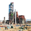 Energy Saving Cement Rotary Kiln Vertical Cyclone Preheater Price for Sale