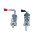 Truck  Loaded Body Fixing Shoot Bolt Spring Latch