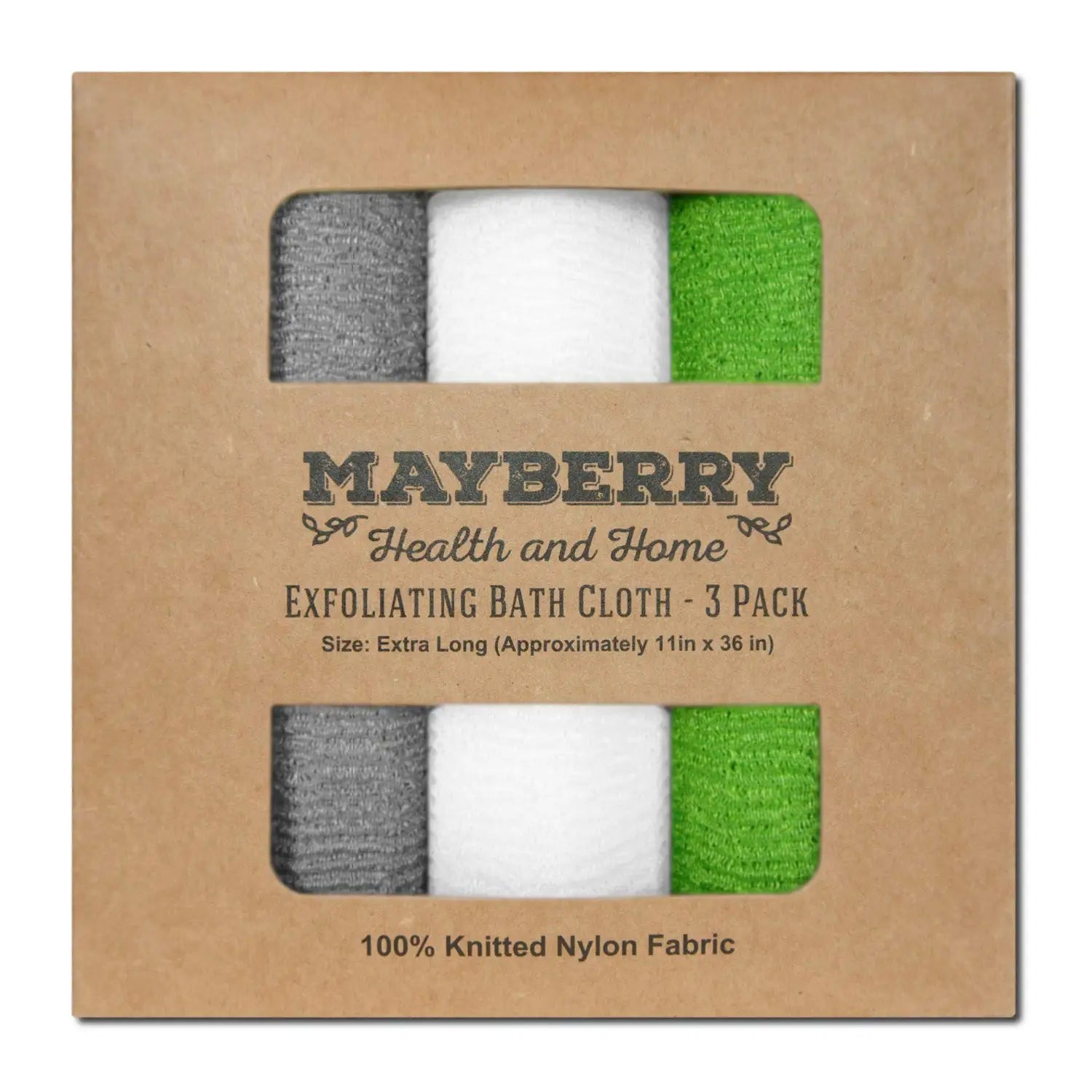 Exfoliating Shower Towel Washcloths Nylon Japanese Bath Towel Wash Cloth Korean Exfoliating Towel for Body Beauty