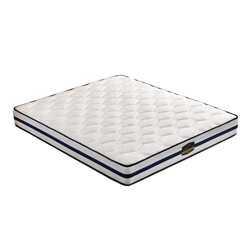 King Size Foam Mattress Hypo-Allergenic Vacuum Compressed Bed Box 180*200*25cm Contemporary Design Home Furniture Villa