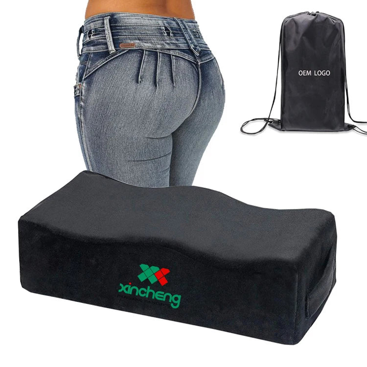 2026 Factory Custom Premium BBL Booty Pillow Post Butt Lift Recovery Booty Yes Indeed Socivic Bbl Sleeping Pillow Bbl Cushion