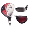 Custom Brand Right Handed Fairway Wood Golf Clubs Titanium Head Graphite Shaft 45inch Men's OEM Wholesale Price