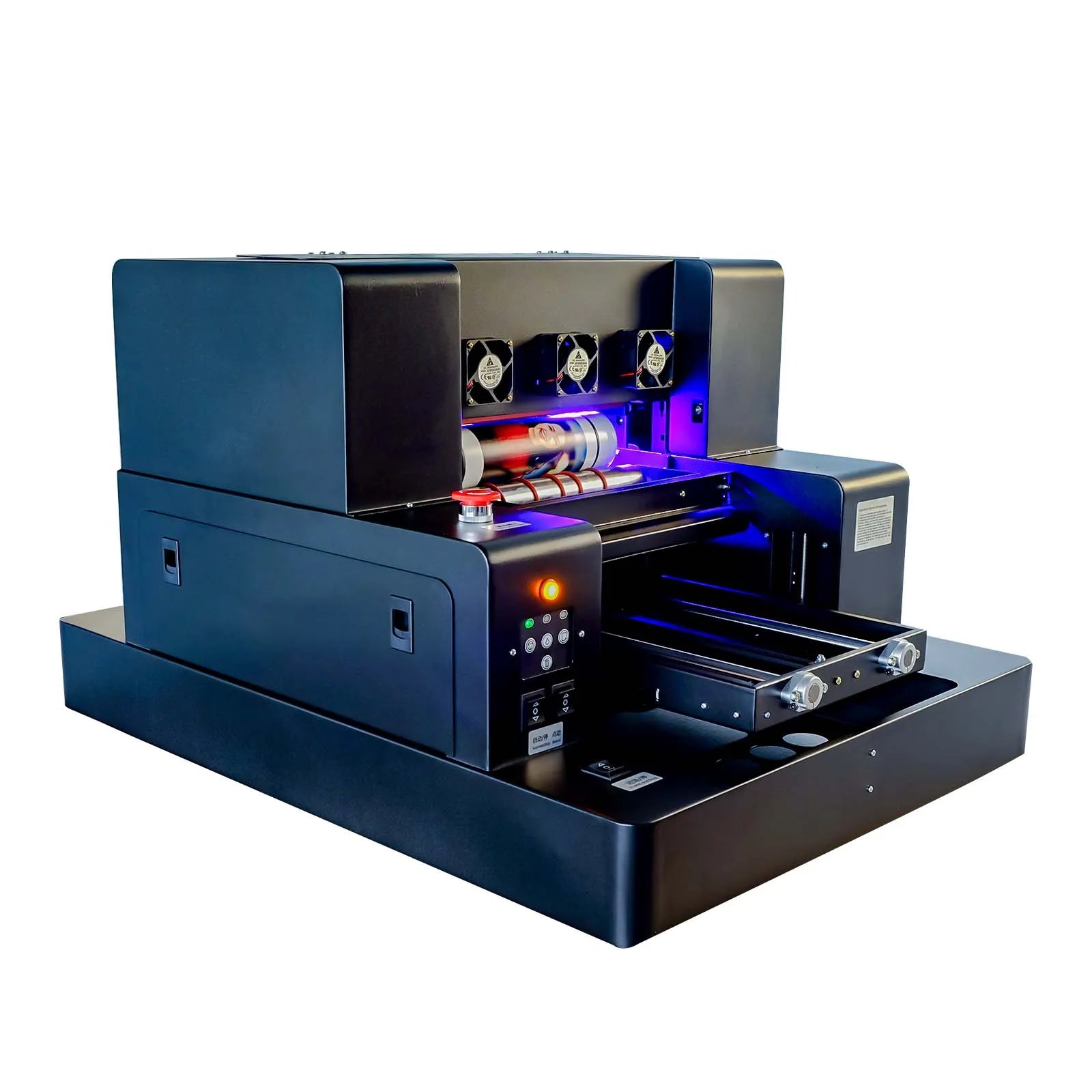 SIHAO A3-L805 Uv Printer Flat Bed Printing Machine A3 Uv Printer