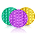2025 Push pop pop Sensory Fidget Toy Autism Special Needs Stress Reliever Games Last Mouse Lost Game Push pop Toy