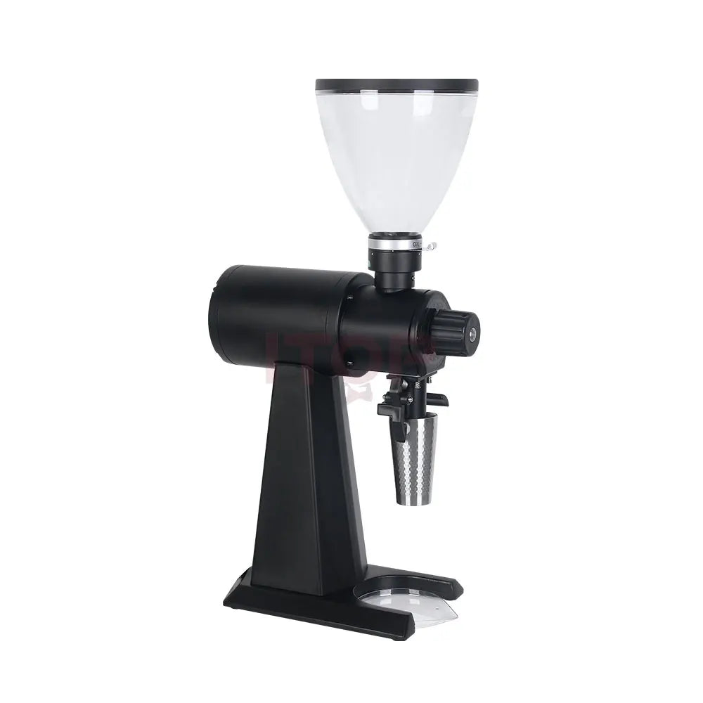 Electric Coffee Grinding Burr 98mm  Flat Burr Big Power Coffee Grinder Electric Coffee Grinding Machine