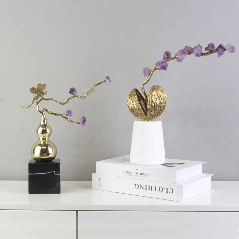 Natural Stone Home Decor Luxury Accessories Home Decorations