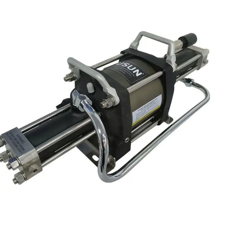 USUN Model: AGBD75  Double Action  Fast Speed  Pneumatic Driven High Pressure Gas Booster Pump