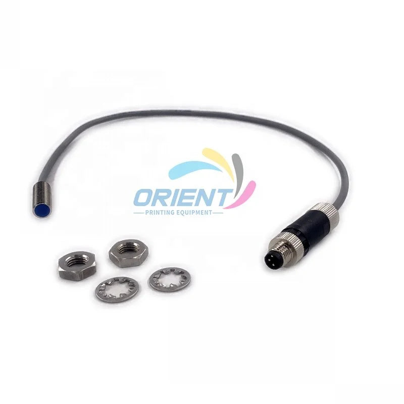 Original New INDUC-SWIT-PROX F2.110.1381 Sensor for Heidelberg SM102 XL106 XL105 Coating Facility Printer Spare Parts
