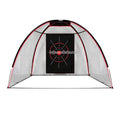 Wholesale Portable Golf Net Practice Outdoor Driving Range Golf Net Golf Course Safety Net 3m