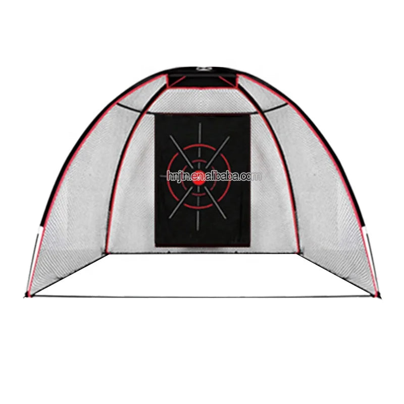 Wholesale Portable Golf Net Practice Outdoor Driving Range Golf Net Golf Course Safety Net 3m