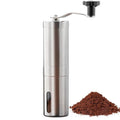 Coffee Bean Grinder Stainless Steel Hand Grinder Small Household Hand Grinder Coffee Machine