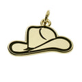 Diy Jewelry Fitting Making Custom Gold logo Enamel Metal Pendant Charms for Snake Bracelets