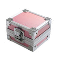 30/40/50 Holes Acrylic Plastic Nail Bit Drill  Storage Box Stand Display Holder Carbide case for Nail Bits