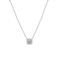 Y165 Wholesale Collier En Acier Inoxydable Clavicle Chocker Chain Mosinite Diamonds Necklace for Women Fashion Jewelry Necklaces