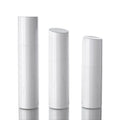 PET Plastic 50ml Squeeze Container Refillable Plastic Bottles with Disc Top Flip Cap for Shampoo Body Soap Toner Lotion Cream