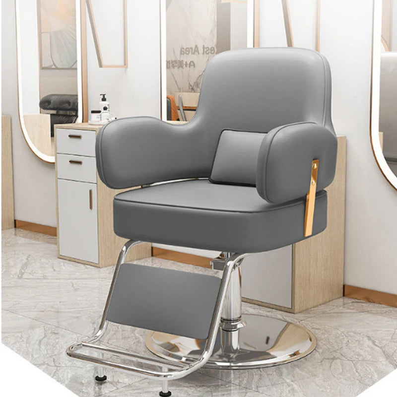 Luxury Hairdressing Barber Shop Modern Hair Furniture Salons Equipment China