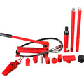 Convenient to Carry 10 Ton Emergency Tool Auto Porta Power Pack Hydraulic Portable Vehicle Pneumatic Jack Lift