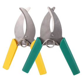 Grafting Cutting Tool Garden Ring Shape Grafting Cutter Shears Orchard Fruit Tree Peeling Cutting Knife