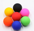 High Quality Silicon Facial Yoga Massage Ball lacrosse Massage Ball for Sore Muscles