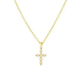 Fashion Jewelry 925 Sterling Silver Necklace Silver 925 Jewelry Necklaces Cross Necklace